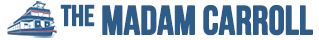 The Madam Carroll Logo Horizontal