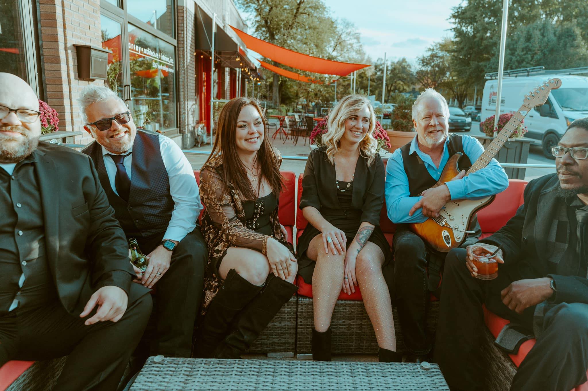 Groove Smash Live on the Madam Carroll Groove Smash Live on the Madam Carroll
