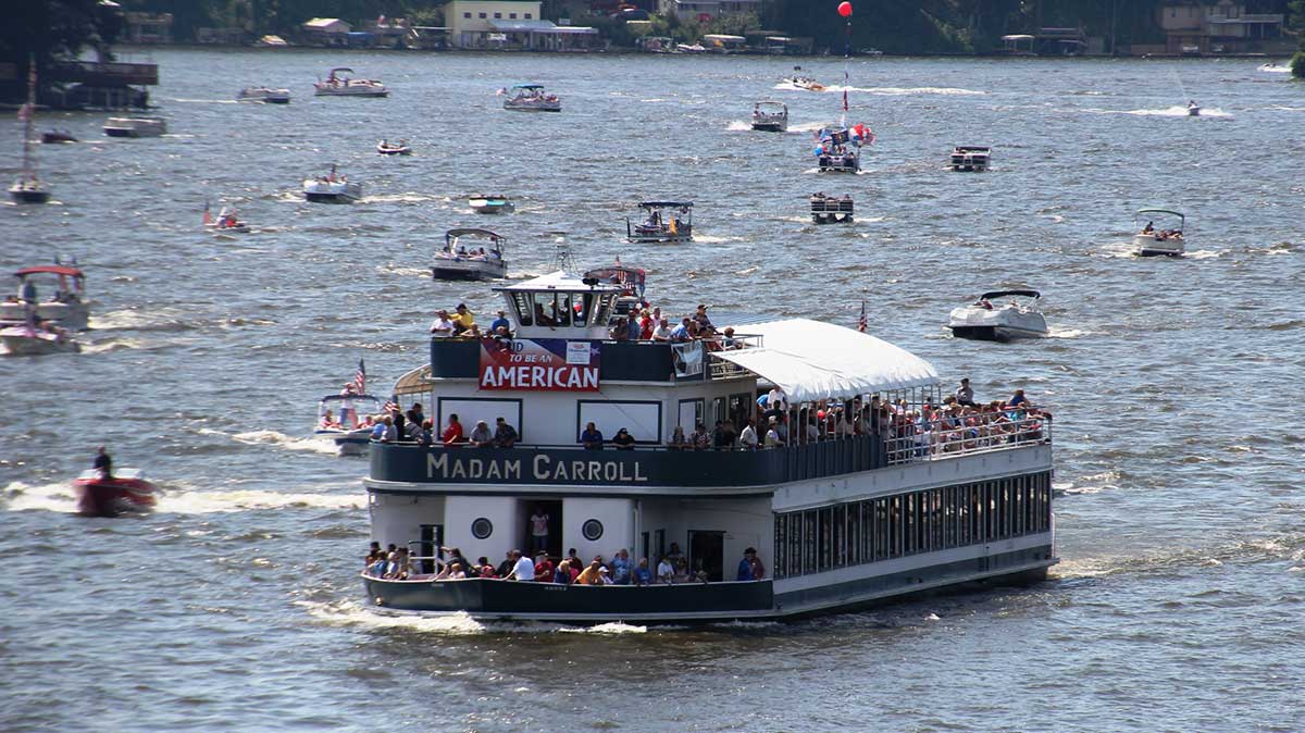 MC Boat Parade 2022