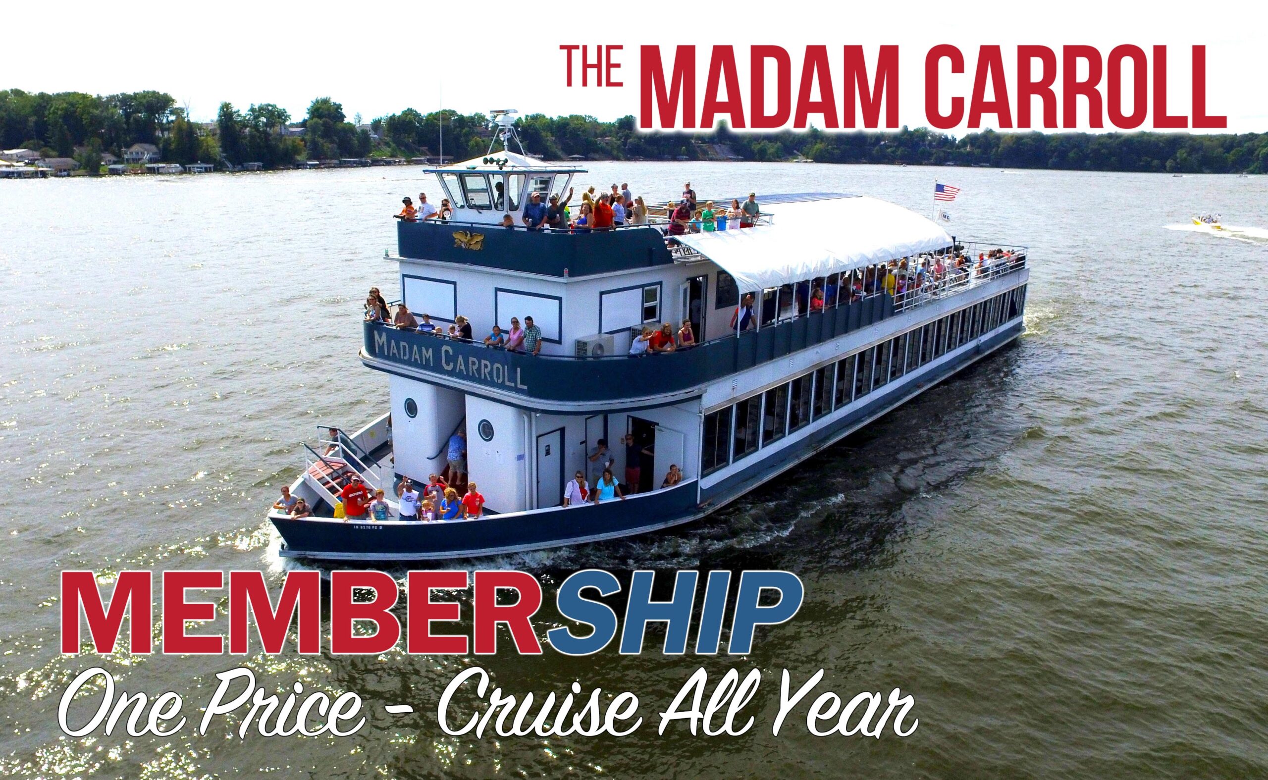 Madam Carroll MemberSHIP