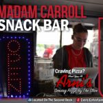 The Madam Carroll Snackbar